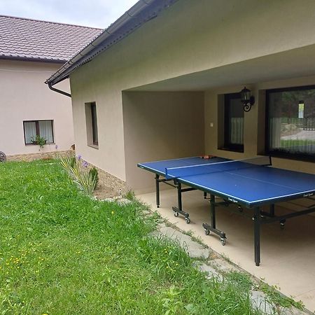 Apartament Casa Radu Novaci-Străini Zewnętrze zdjęcie