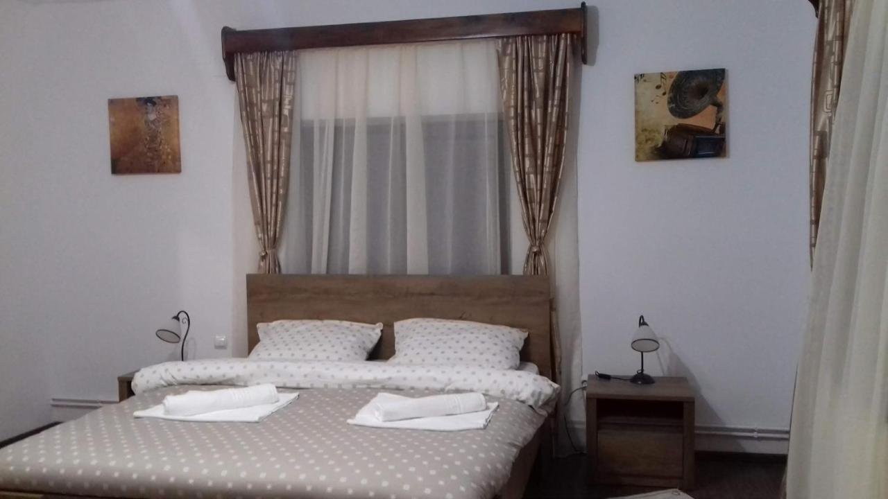 Apartament Casa Radu Novaci-Străini Zewnętrze zdjęcie