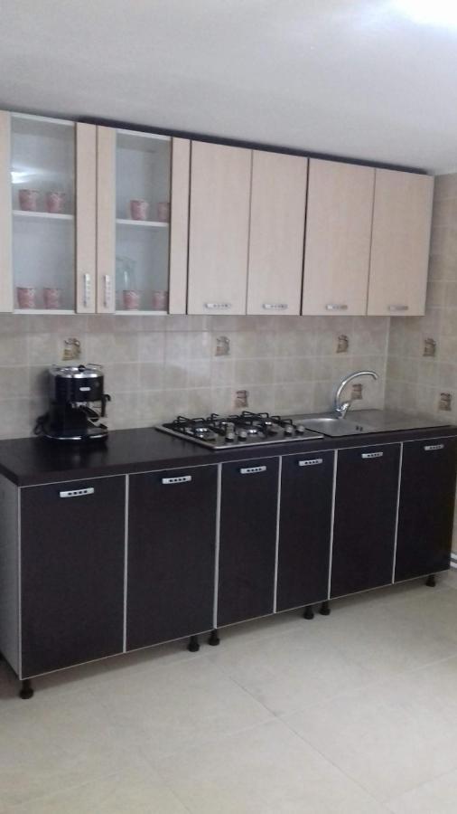 Apartament Casa Radu Novaci-Străini Zewnętrze zdjęcie