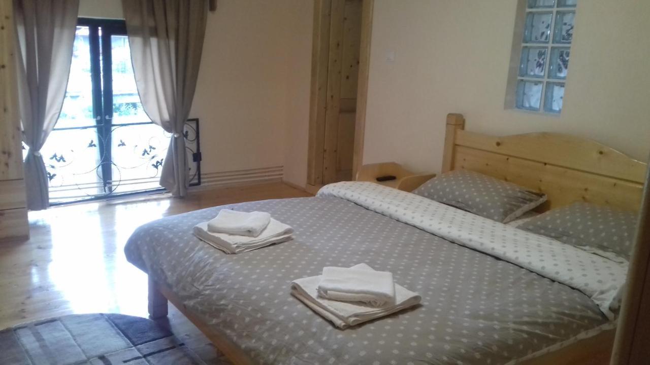 Apartament Casa Radu Novaci-Străini Zewnętrze zdjęcie