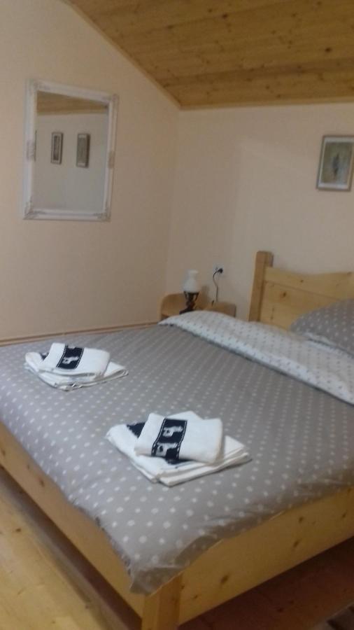 Apartament Casa Radu Novaci-Străini Zewnętrze zdjęcie
