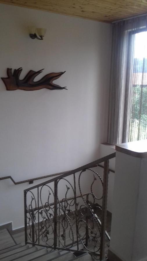 Apartament Casa Radu Novaci-Străini Zewnętrze zdjęcie
