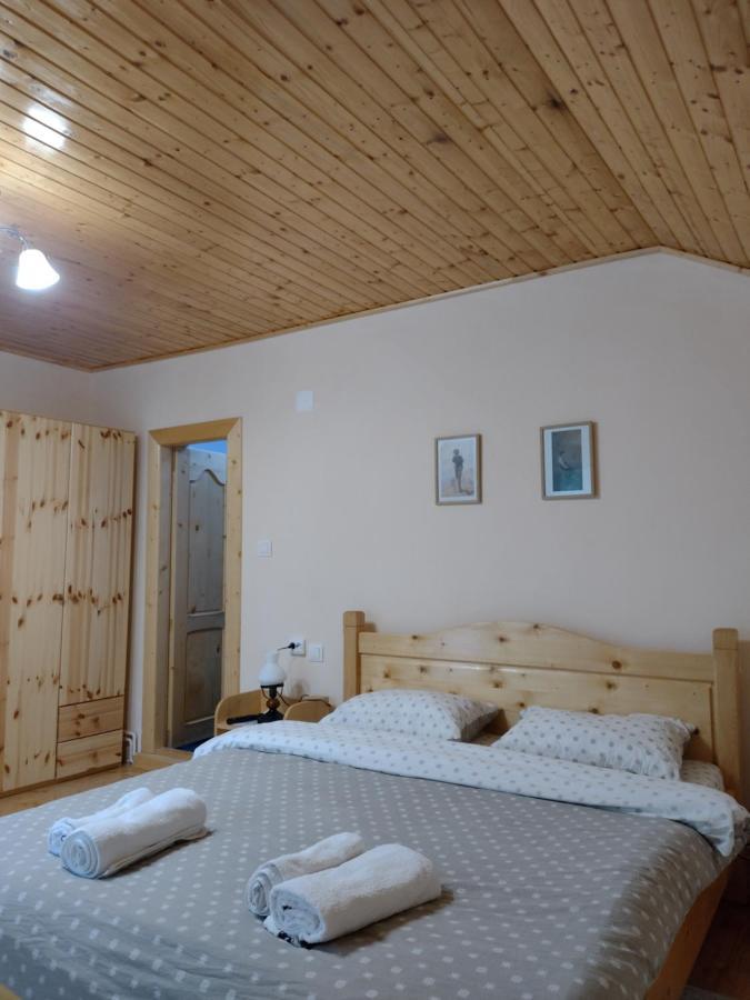 Apartament Casa Radu Novaci-Străini Zewnętrze zdjęcie
