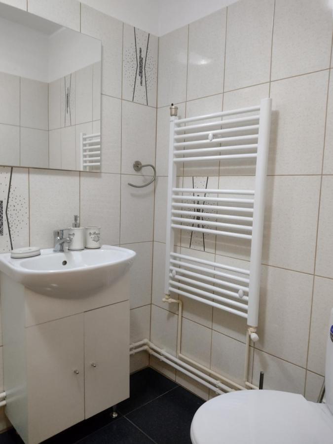 Apartament Casa Radu Novaci-Străini Zewnętrze zdjęcie