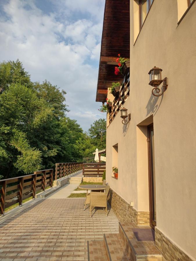 Apartament Casa Radu Novaci-Străini Zewnętrze zdjęcie