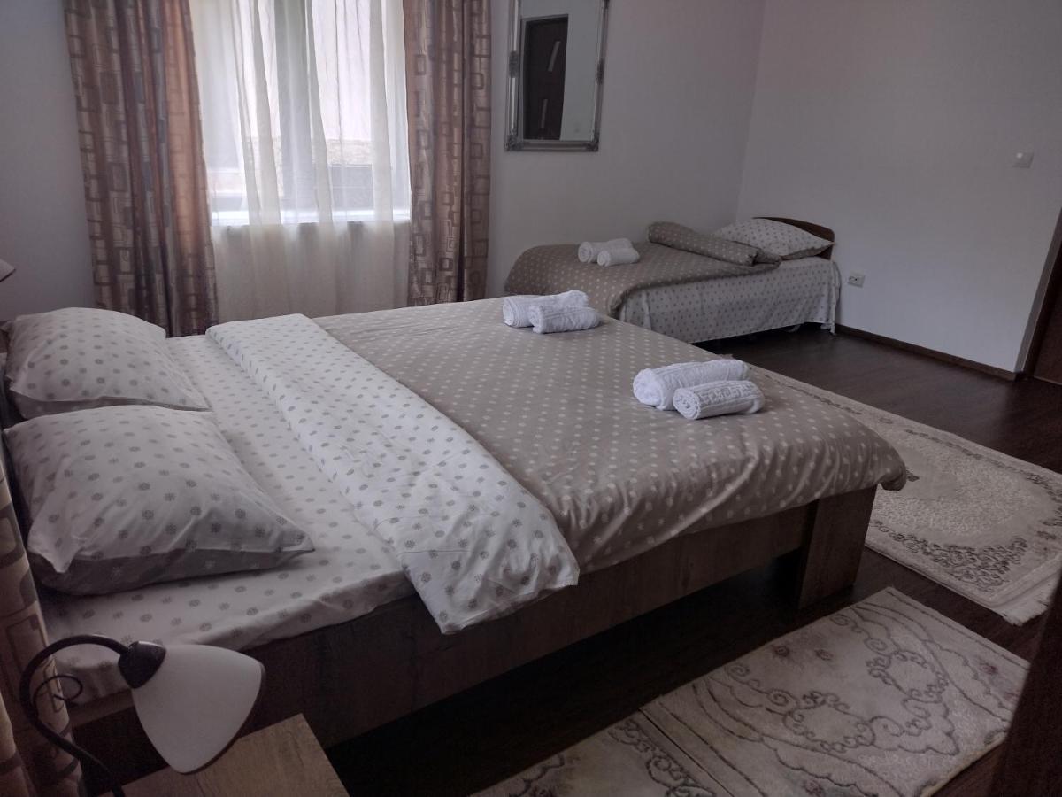 Apartament Casa Radu Novaci-Străini Zewnętrze zdjęcie