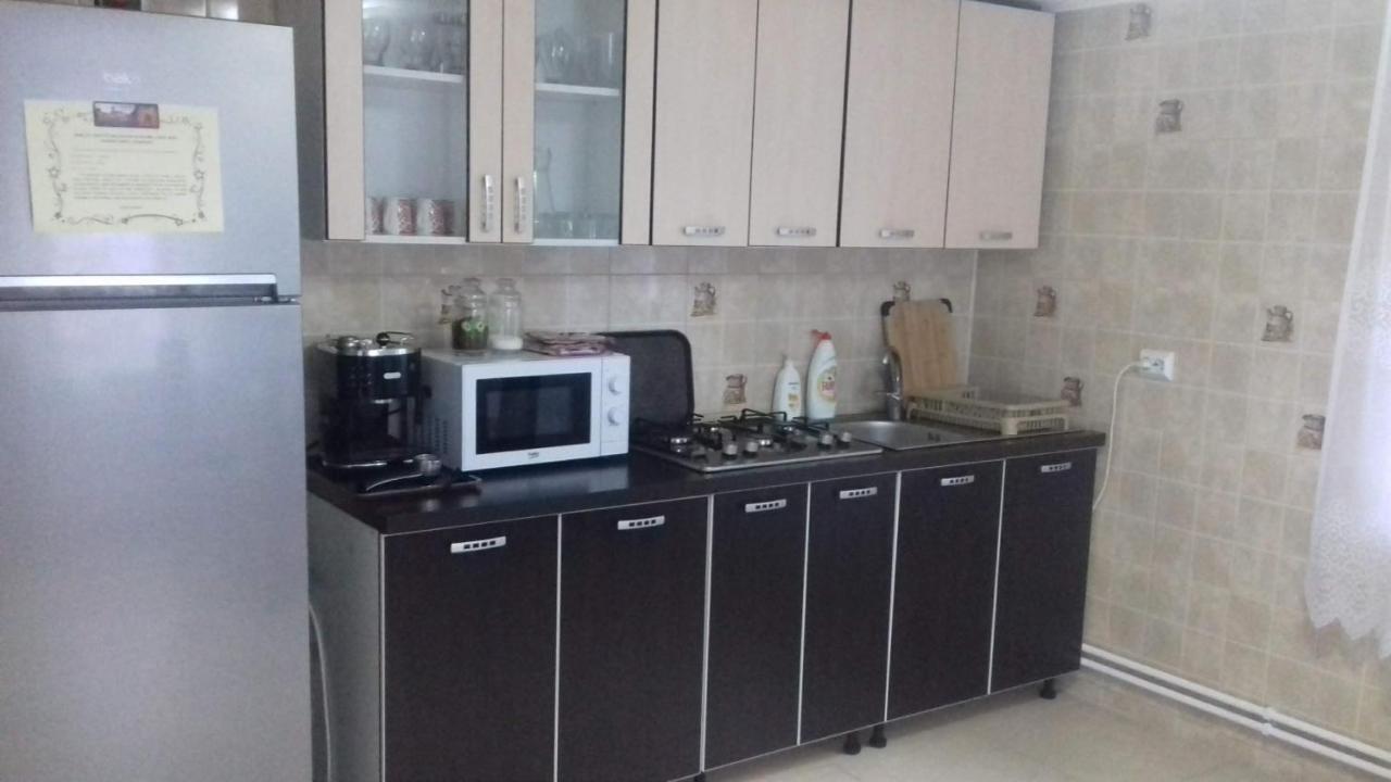 Apartament Casa Radu Novaci-Străini Zewnętrze zdjęcie