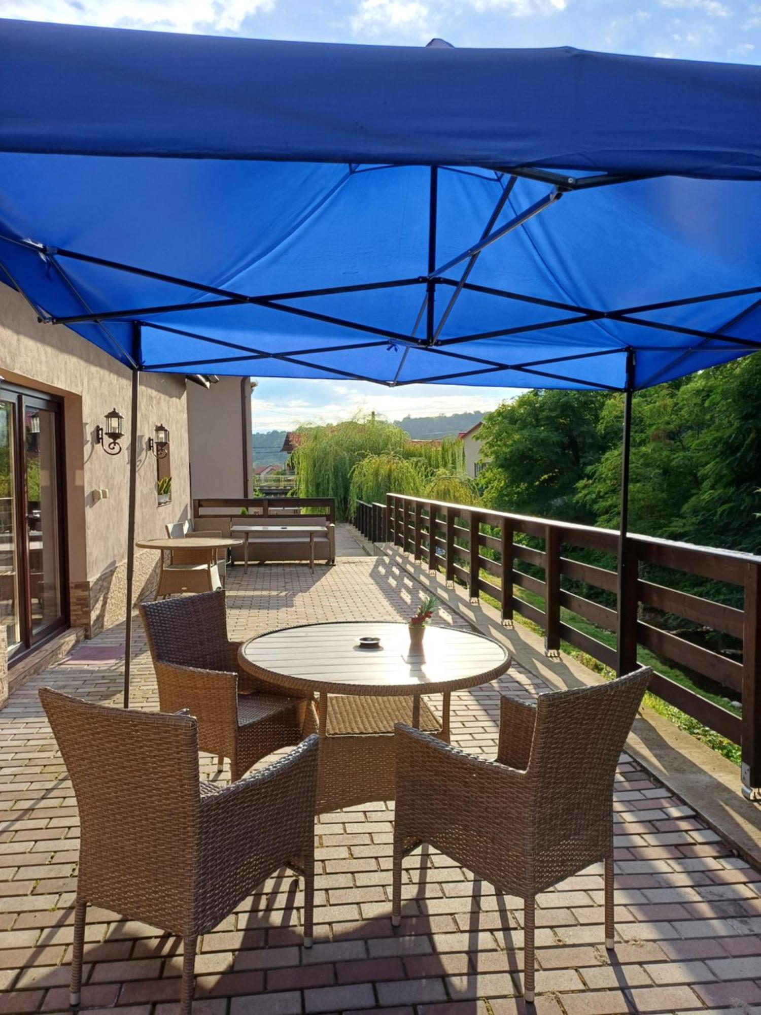Apartament Casa Radu Novaci-Străini Zewnętrze zdjęcie