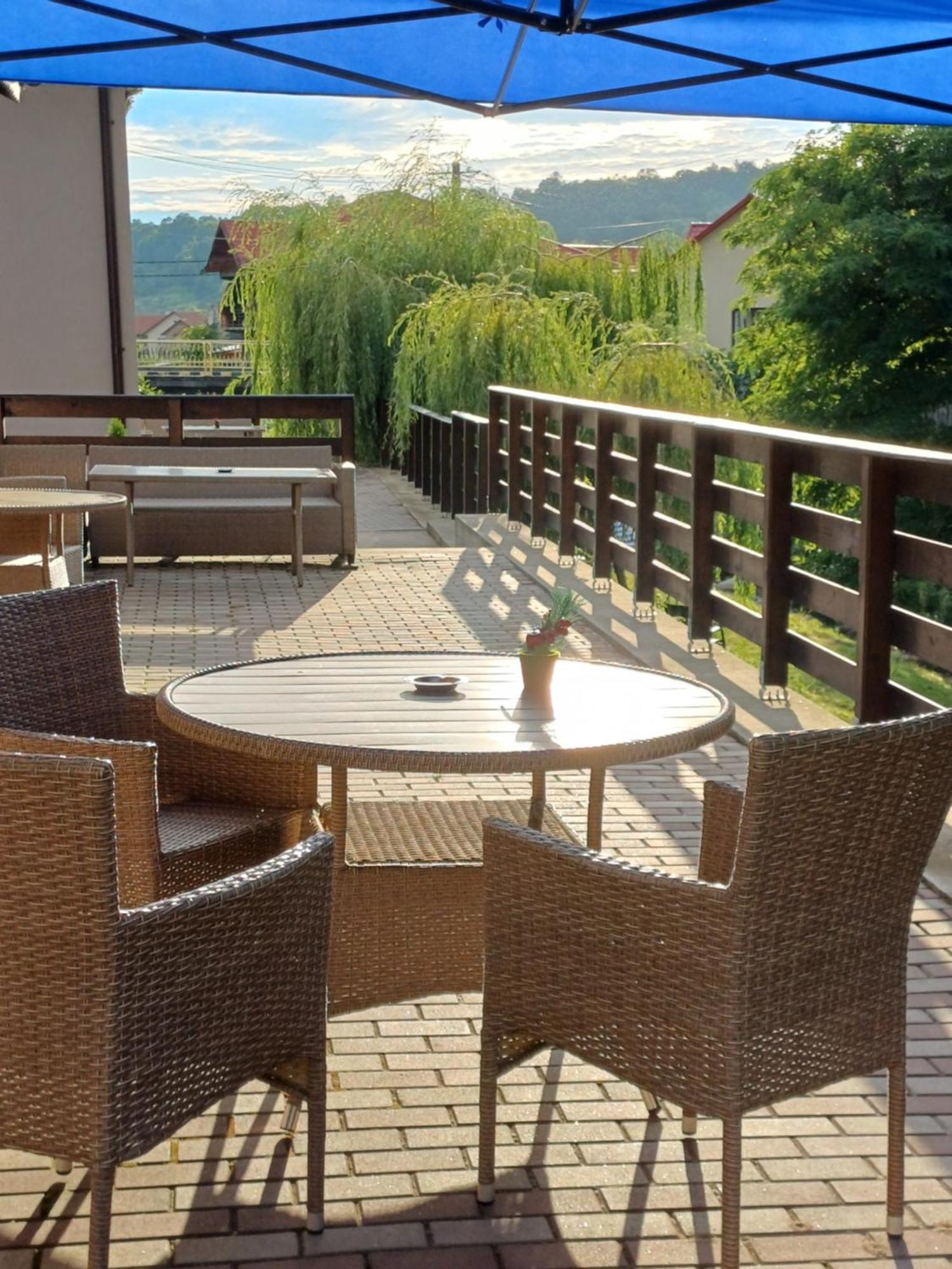 Apartament Casa Radu Novaci-Străini Zewnętrze zdjęcie